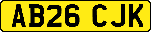 AB26CJK