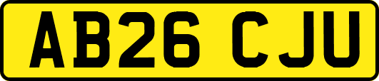 AB26CJU