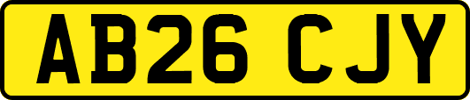 AB26CJY