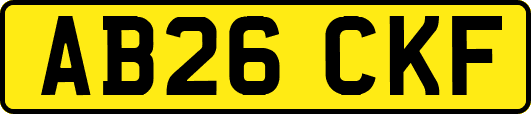 AB26CKF