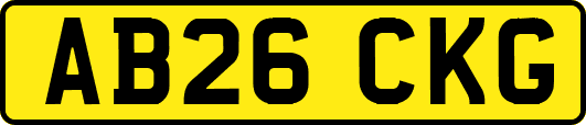 AB26CKG