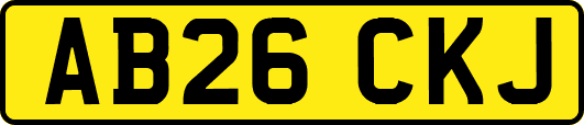 AB26CKJ