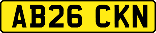 AB26CKN