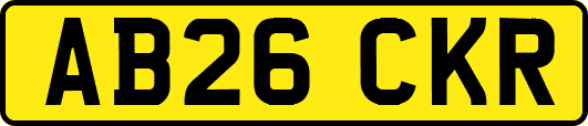 AB26CKR