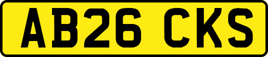 AB26CKS