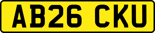 AB26CKU
