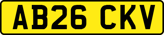 AB26CKV