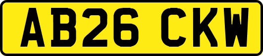 AB26CKW