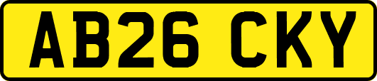 AB26CKY