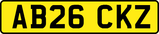 AB26CKZ