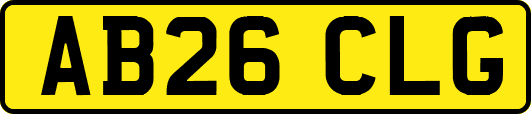 AB26CLG