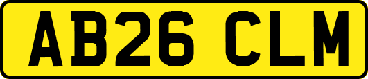AB26CLM