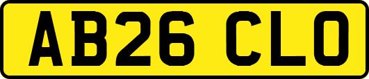 AB26CLO