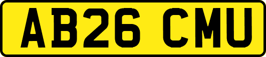 AB26CMU