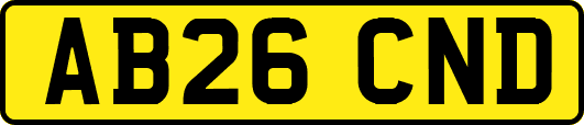 AB26CND