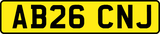 AB26CNJ