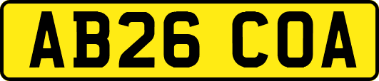AB26COA