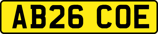 AB26COE