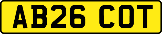 AB26COT