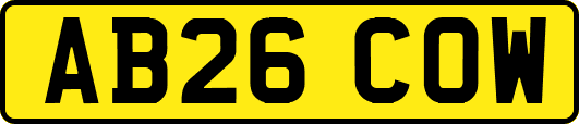 AB26COW