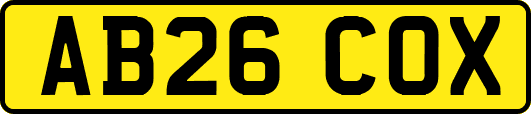 AB26COX
