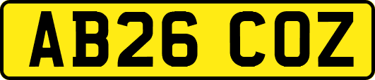 AB26COZ