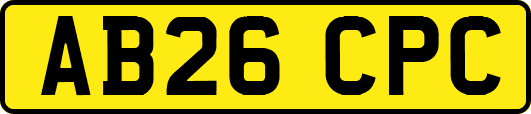 AB26CPC