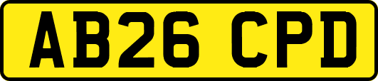 AB26CPD