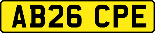 AB26CPE