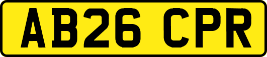 AB26CPR