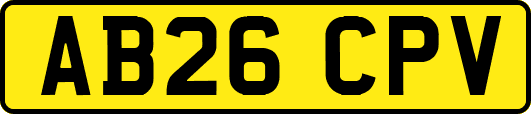 AB26CPV