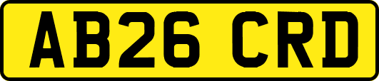 AB26CRD