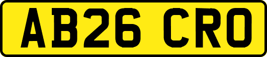 AB26CRO
