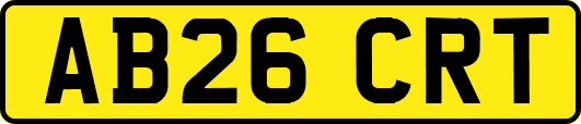 AB26CRT