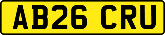 AB26CRU