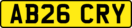 AB26CRY