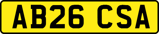 AB26CSA