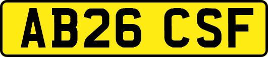 AB26CSF