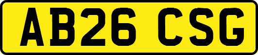 AB26CSG