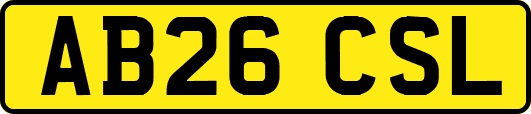 AB26CSL