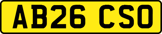 AB26CSO