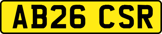 AB26CSR