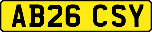 AB26CSY