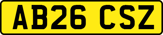 AB26CSZ