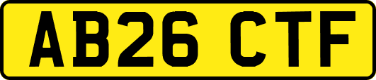 AB26CTF