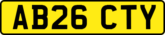AB26CTY