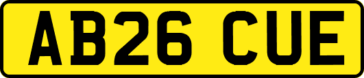 AB26CUE