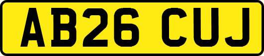AB26CUJ