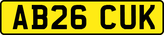 AB26CUK