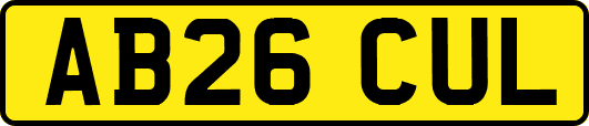 AB26CUL